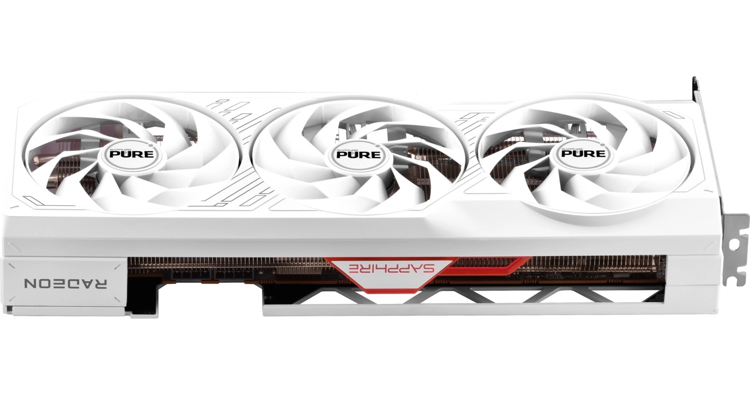 Sapphire Rx 7900 Gre Pure Amd 16Gb Gddr6 Ekran Kartı - Görsel 5