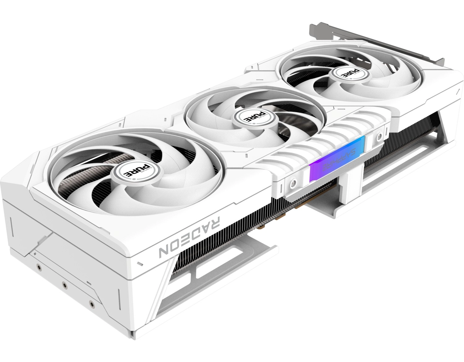 Sapphire Rx9070 Xt Pure Amd 16Gb 256Bit Gddr6 Ekran Kartı 11348-02-20G - Görsel 3