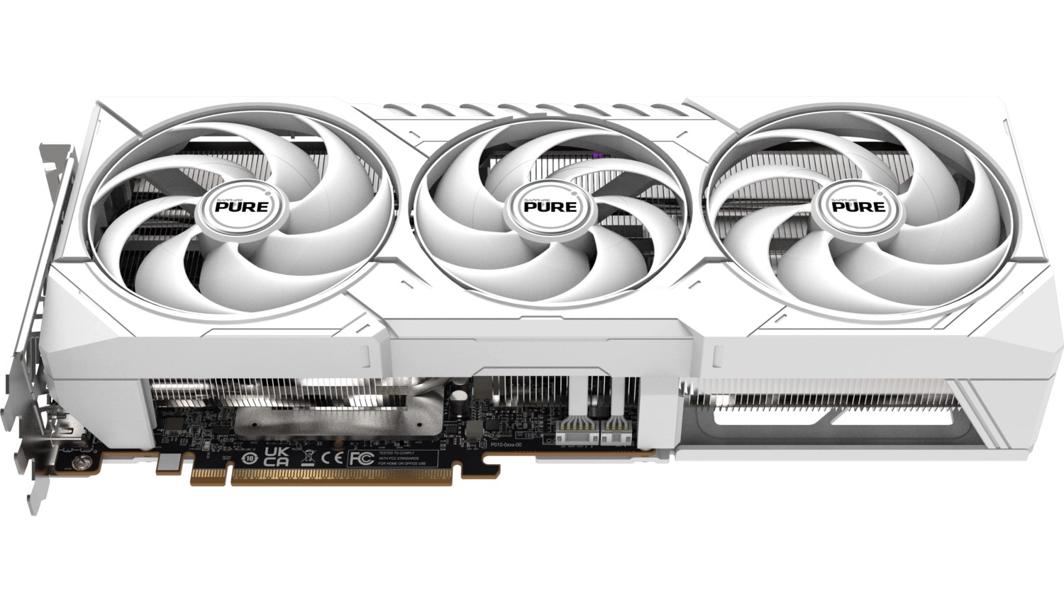 Sapphire Rx9070 Xt Pure Amd 16Gb 256Bit Gddr6 Ekran Kartı 11348-02-20G - Görsel 4