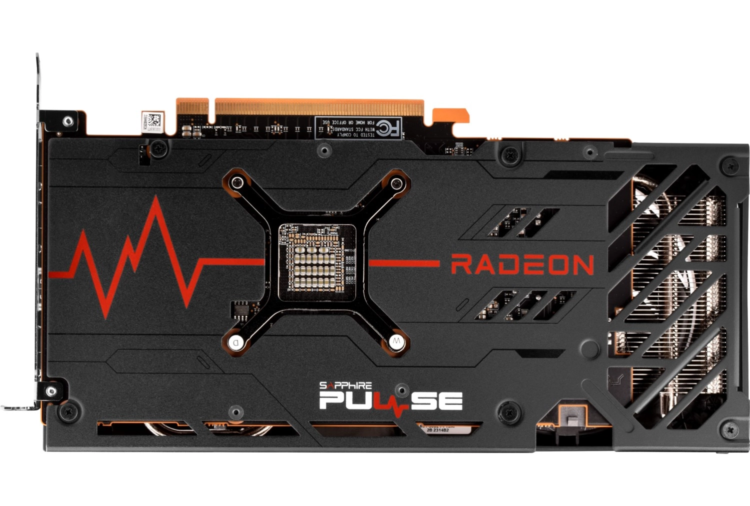 Sapphire Sapphıre Amd Radeon Rx 7600 Pulse 8Gb 128Bit 2755 Mhz Gddr6 Pci-Express 4.0 Ekran Kartı 11324-01-20G - Görsel 8