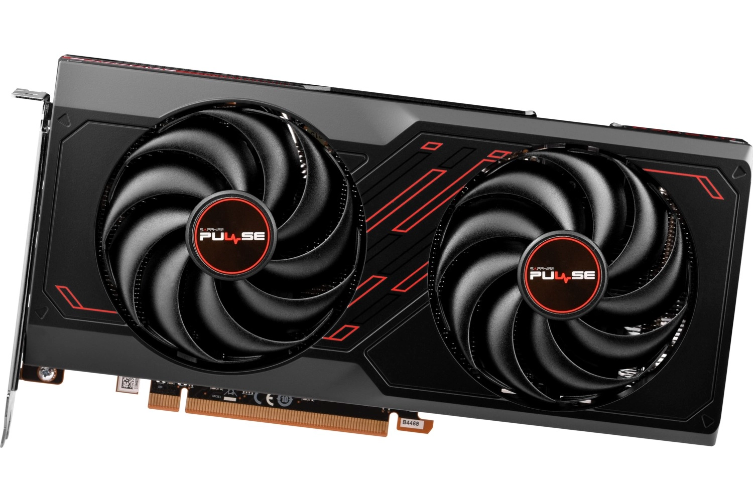 Sapphire Sapphıre Amd Radeon Rx 7600 Pulse 8Gb 128Bit 2755 Mhz Gddr6 Pci-Express 4.0 Ekran Kartı 11324-01-20G - Görsel 7