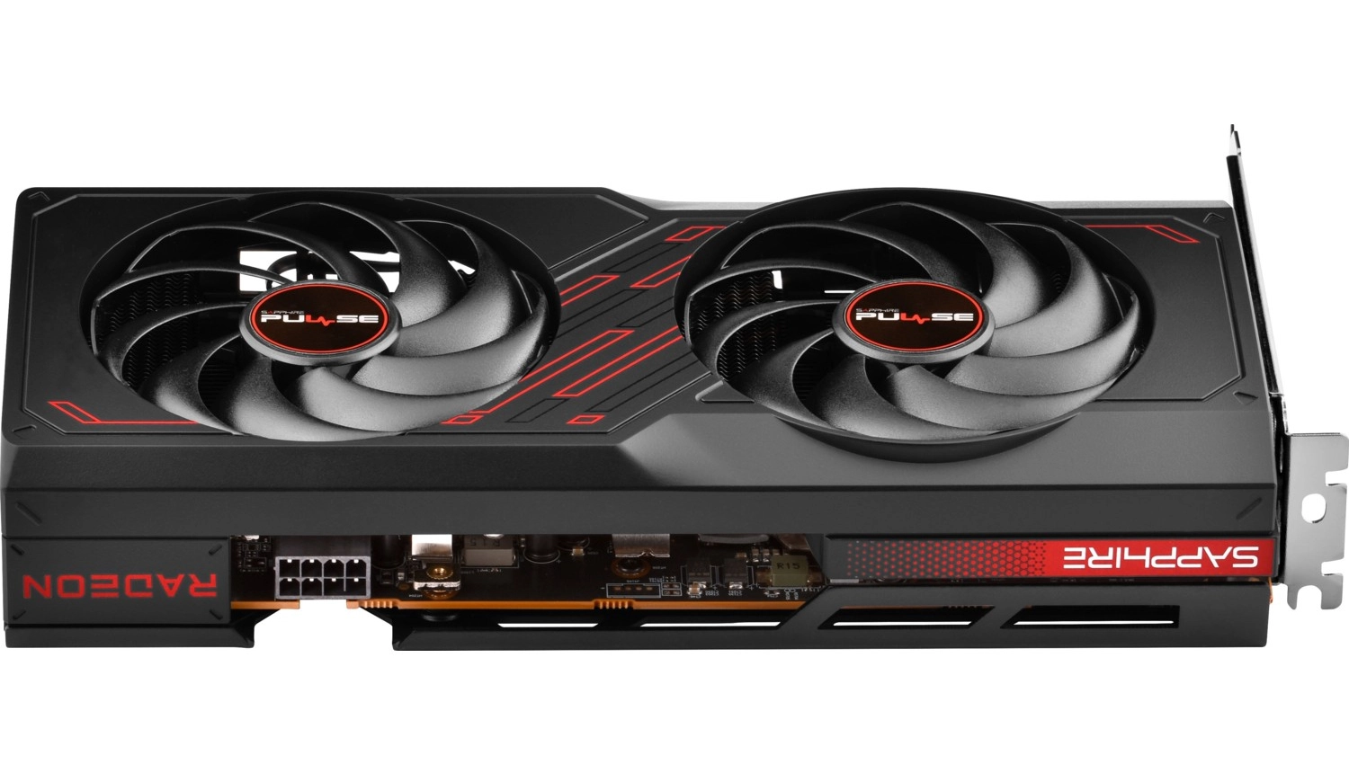 Sapphire Sapphıre Amd Radeon Rx 7600 Pulse 8Gb 128Bit 2755 Mhz Gddr6 Pci-Express 4.0 Ekran Kartı 11324-01-20G - Görsel 3