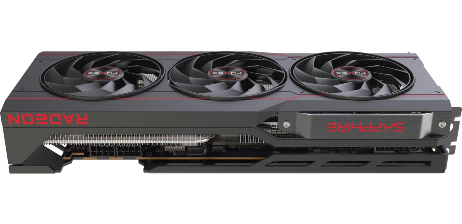 Sapphire Sapphıre Rx7900Xt Pulse Amd 20Gb Gddr6 Ekran Kartı 11323-02-20G - Görsel 4
