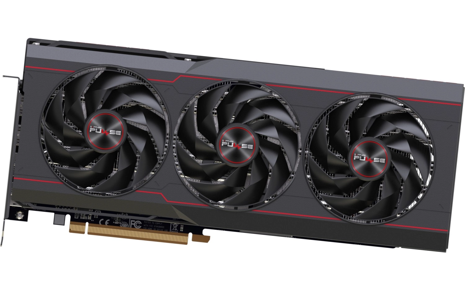 Sapphire Sapphıre Rx7900Xt Pulse Amd 20Gb Gddr6 Ekran Kartı 11323-02-20G - Görsel 8