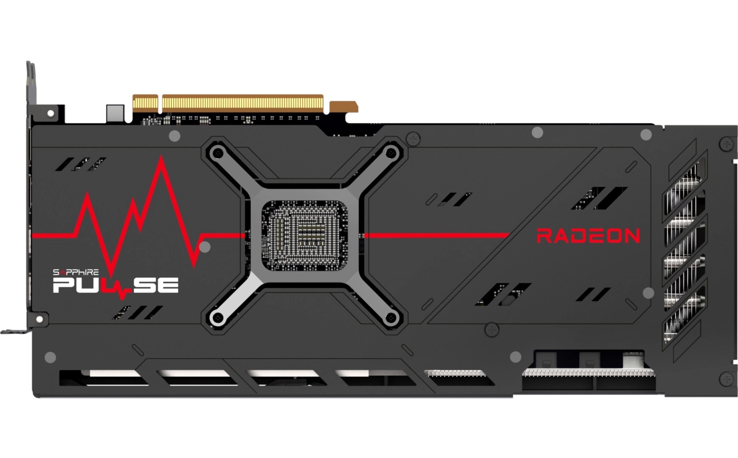 Sapphire Sapphıre Rx7900Xt Pulse Amd 20Gb Gddr6 Ekran Kartı 11323-02-20G - Görsel 5