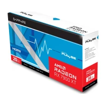 Sapphire Sapphıre Rx7900Xt Pulse Amd 20Gb Gddr6 Ekran Kartı 11323-02-20G