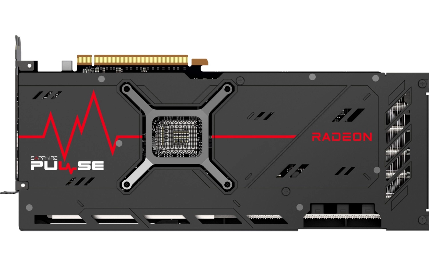 Sapphire Sapphıre Rx7900Xtx Pulse Gaming Oc Amd 24Gb Gddr6 Ekran Kartı 11322-02-20G - Görsel 5