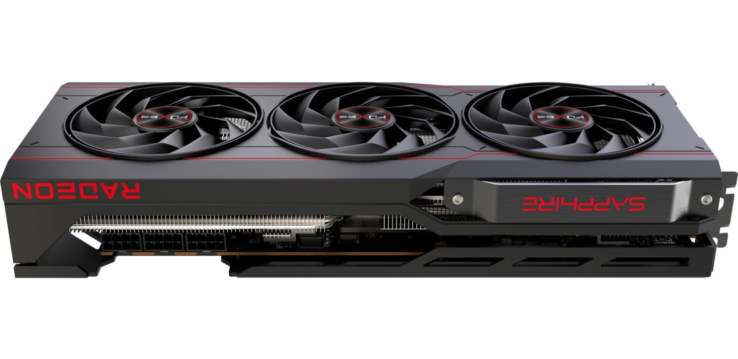 Sapphire Sapphıre Rx7900Xtx Pulse Gaming Oc Amd 24Gb Gddr6 Ekran Kartı 11322-02-20G - Görsel 4