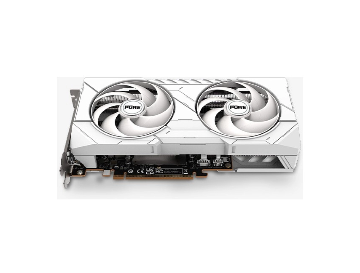 Sapphire Sapphıre Vga Amd 16Gb Gddr6 Rx9060Xt Pure 11350-02-20G - Görsel 2