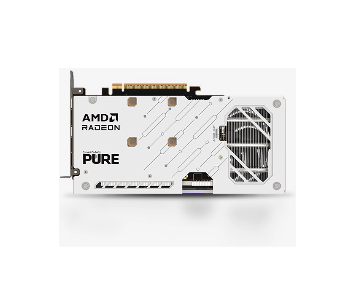 Sapphire Sapphıre Vga Amd 16Gb Gddr6 Rx9060Xt Pure 11350-02-20G - Görsel 3