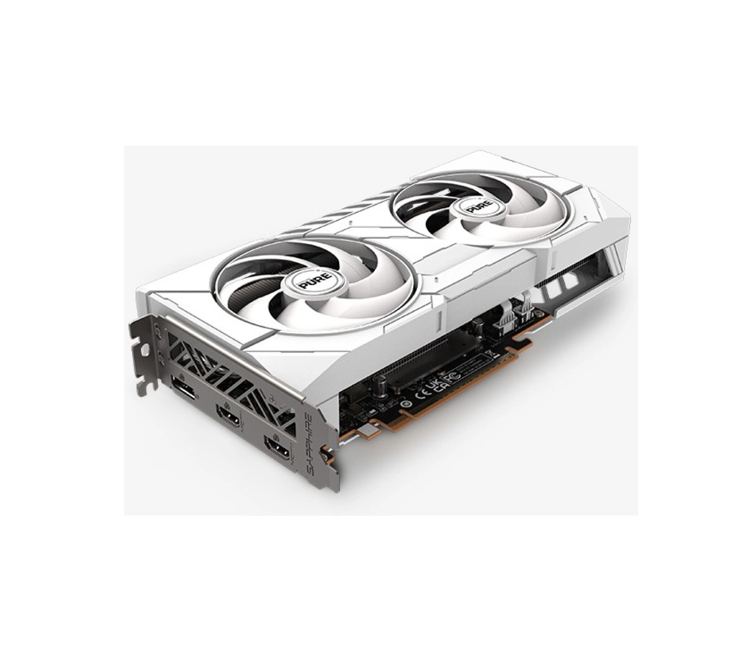 Sapphire Sapphıre Vga Amd 16Gb Gddr6 Rx9060Xt Pure 11350-02-20G - Görsel 4