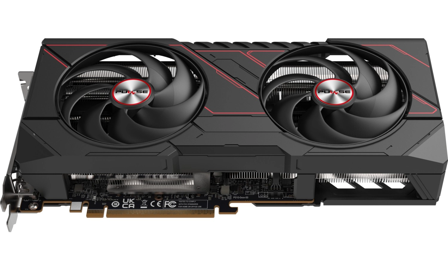 Sapphire Sapphıre Vga Amd 16Gb Gddr6 Rx9070 Pulse 11349-03-20G ürün görseli