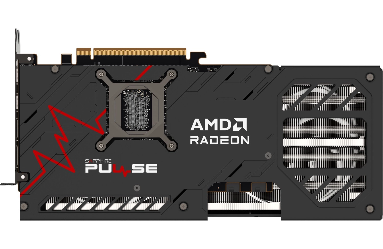 Sapphire Sapphıre Vga Amd 16Gb Gddr6 Rx9070 Pulse 11349-03-20G - Görsel 4