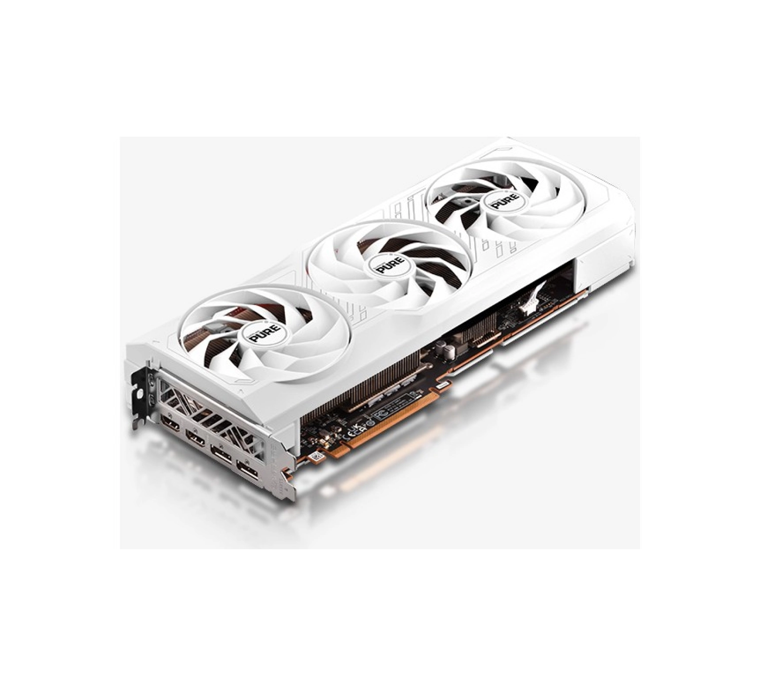 Sapphire Sapphıre Vga Amd 20Gb Gddr6 Rx7900Xt Pure 11323-09-20G - Görsel 2
