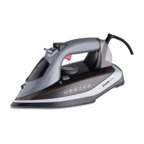Schafer Glatt Star 2800 W Gri Buharlı Ütü