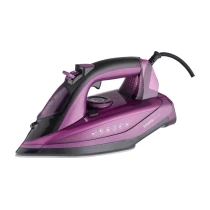 Schafer Glatt Star 2800 W Mor Buharlı Ütü