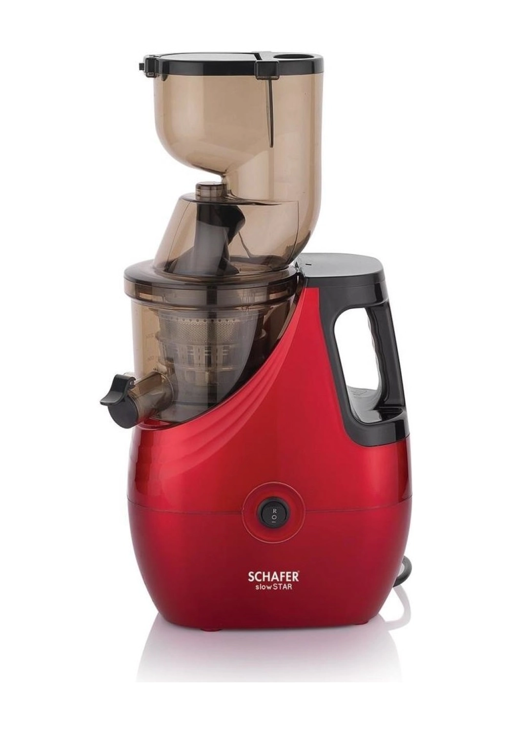 Schafer Slow Star 150 W Katı Meyve Sıkacağı - Görsel 2