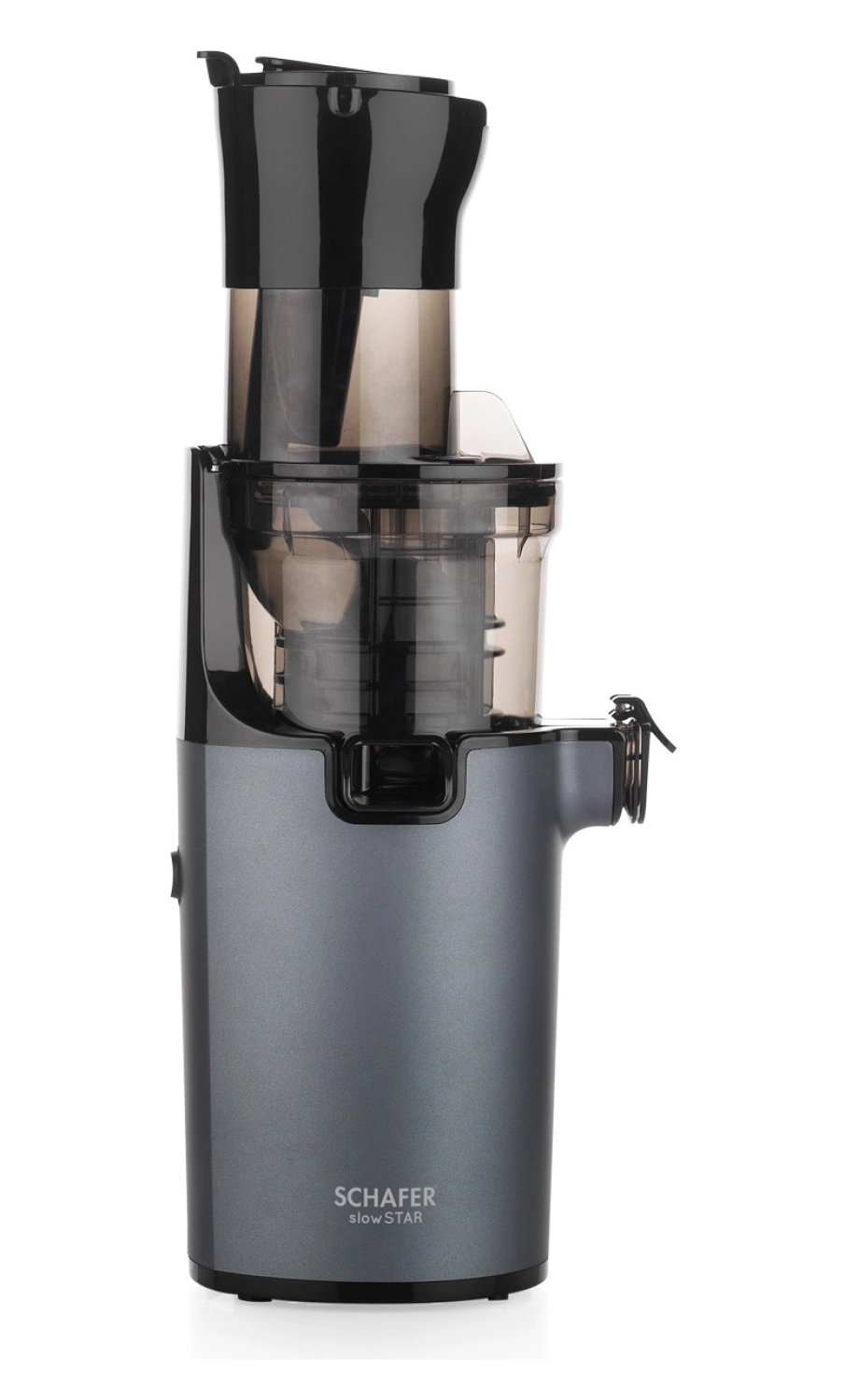 Schafer Slow Star 200 W Katı Meyve Sıkacağı - Görsel 2