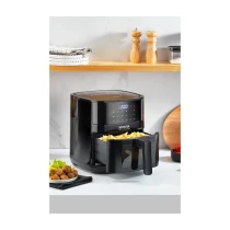 Schafer Xl Look Dijital Airfryer/Sıcak Hava Fritözü