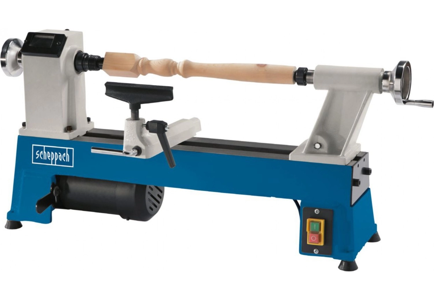 Scheppach Dm460T Ağaç Torna Makinası ürün görseli