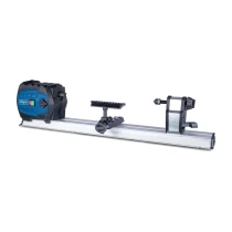 Scheppach Dm600 Vario Devir Ayarlı Ahşap Torna Makinası 550 Watt