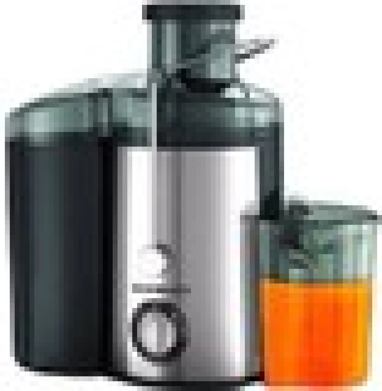 Schwartz Swj-7750 600 W Katı Meyve Sıkacağı - Görsel 2