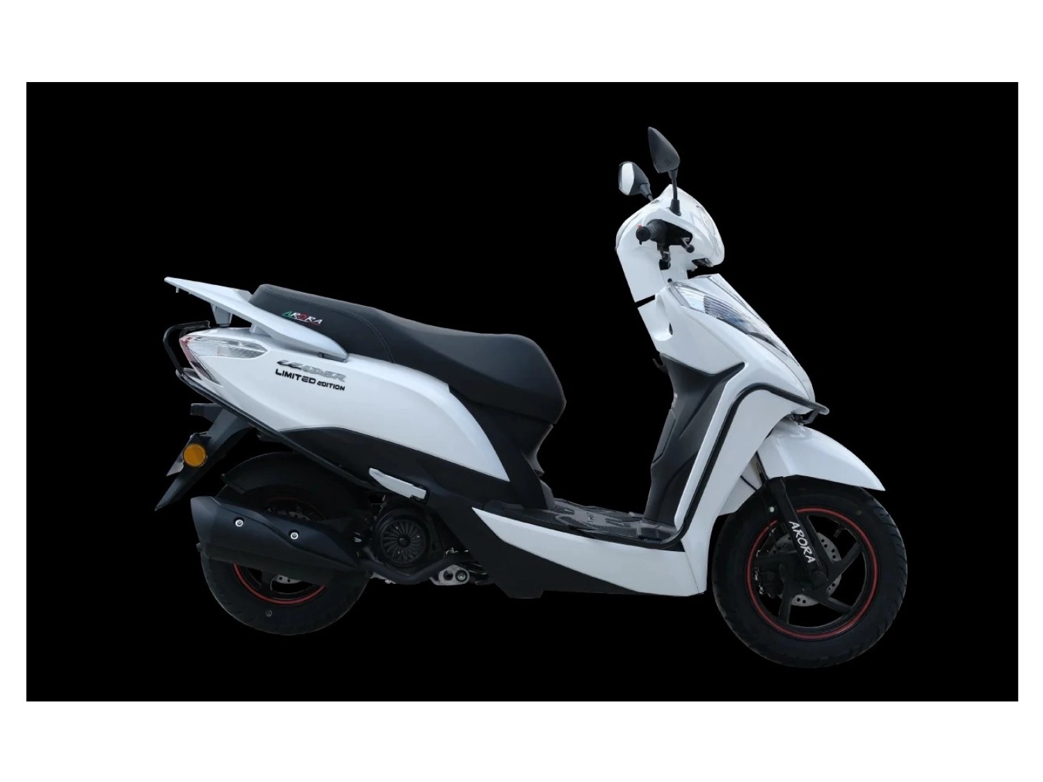 Scooter Motor - Görsel 10
