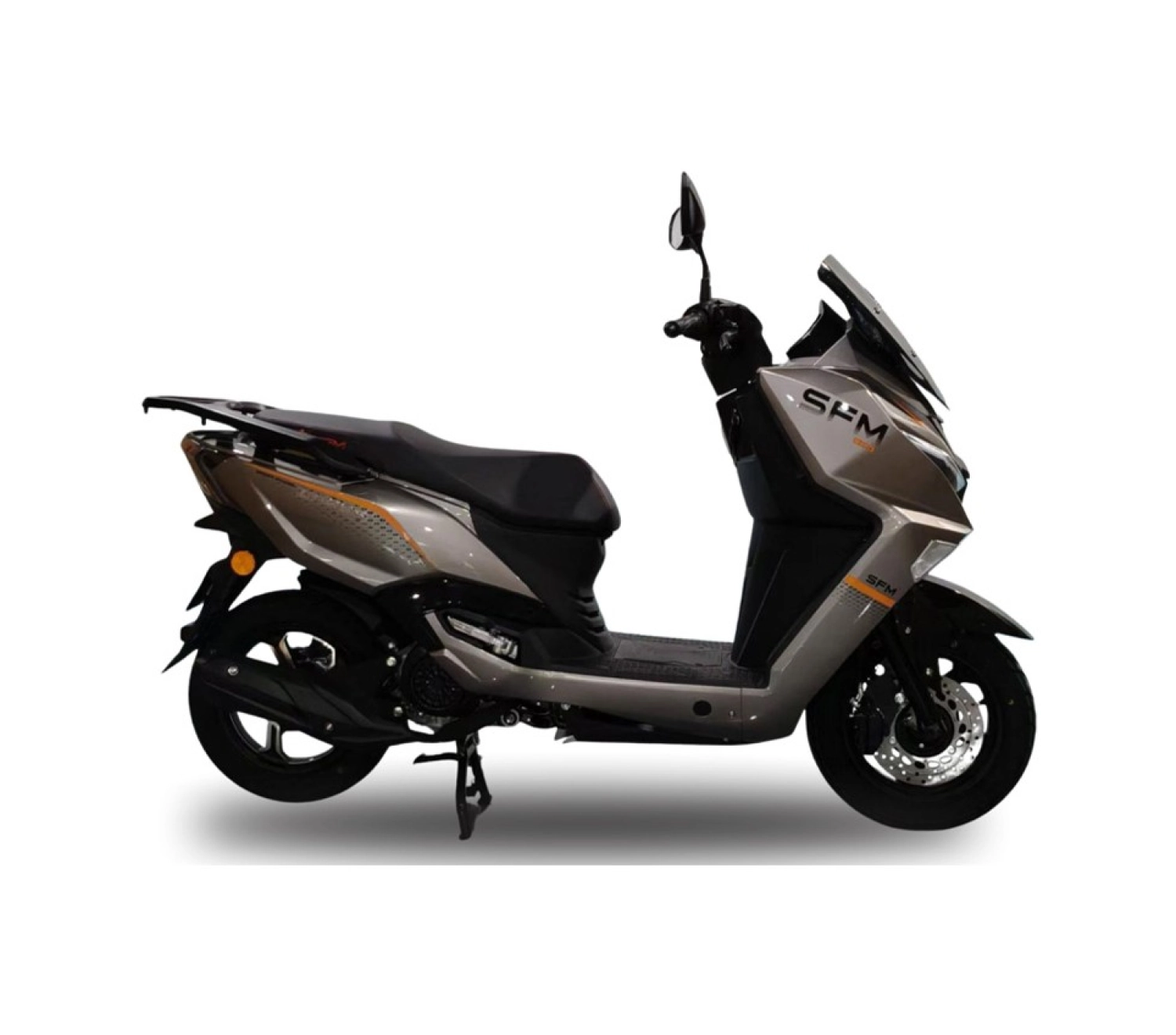 Scooter Motor - Görsel 9