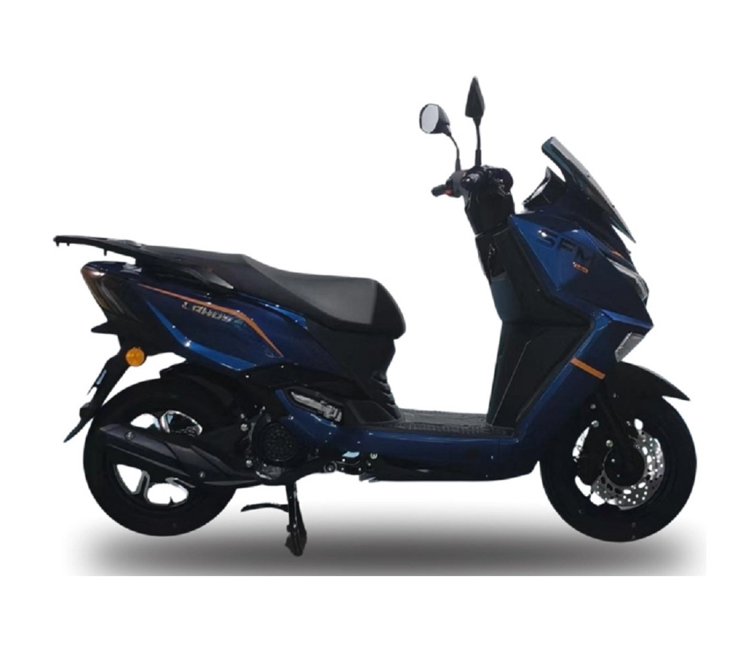 Scooter Motor - Görsel 4