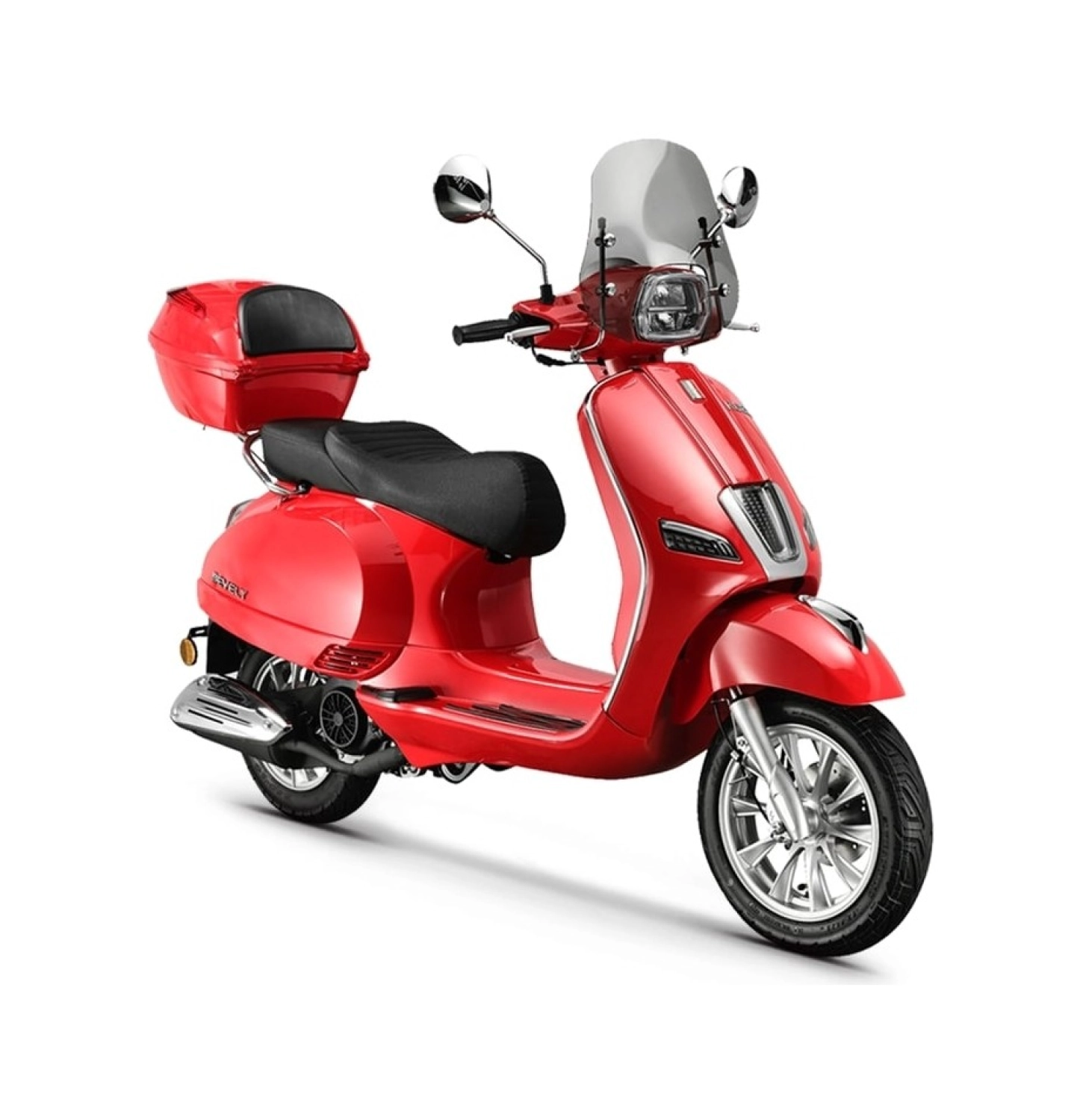 Scooter Motor - Görsel 6