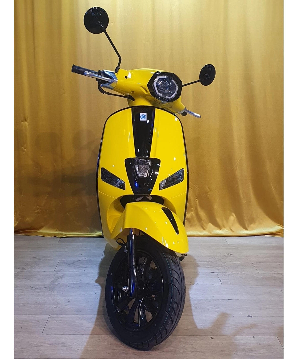 Scooter Motor - Görsel 14