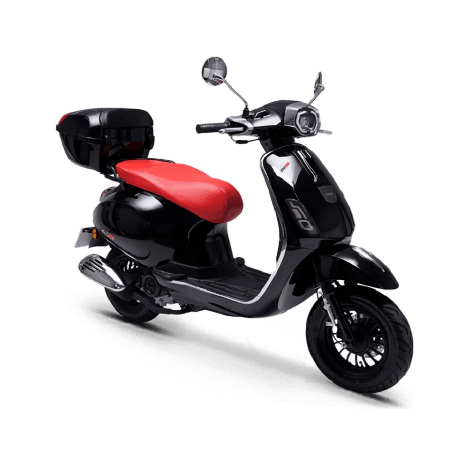 Scooter Motor - Görsel 5