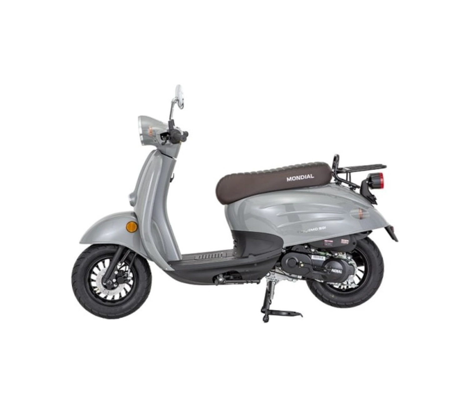 Scooter Motor - Görsel 13