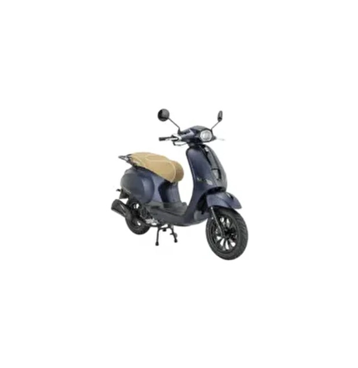 Scooter Motor - Görsel 12