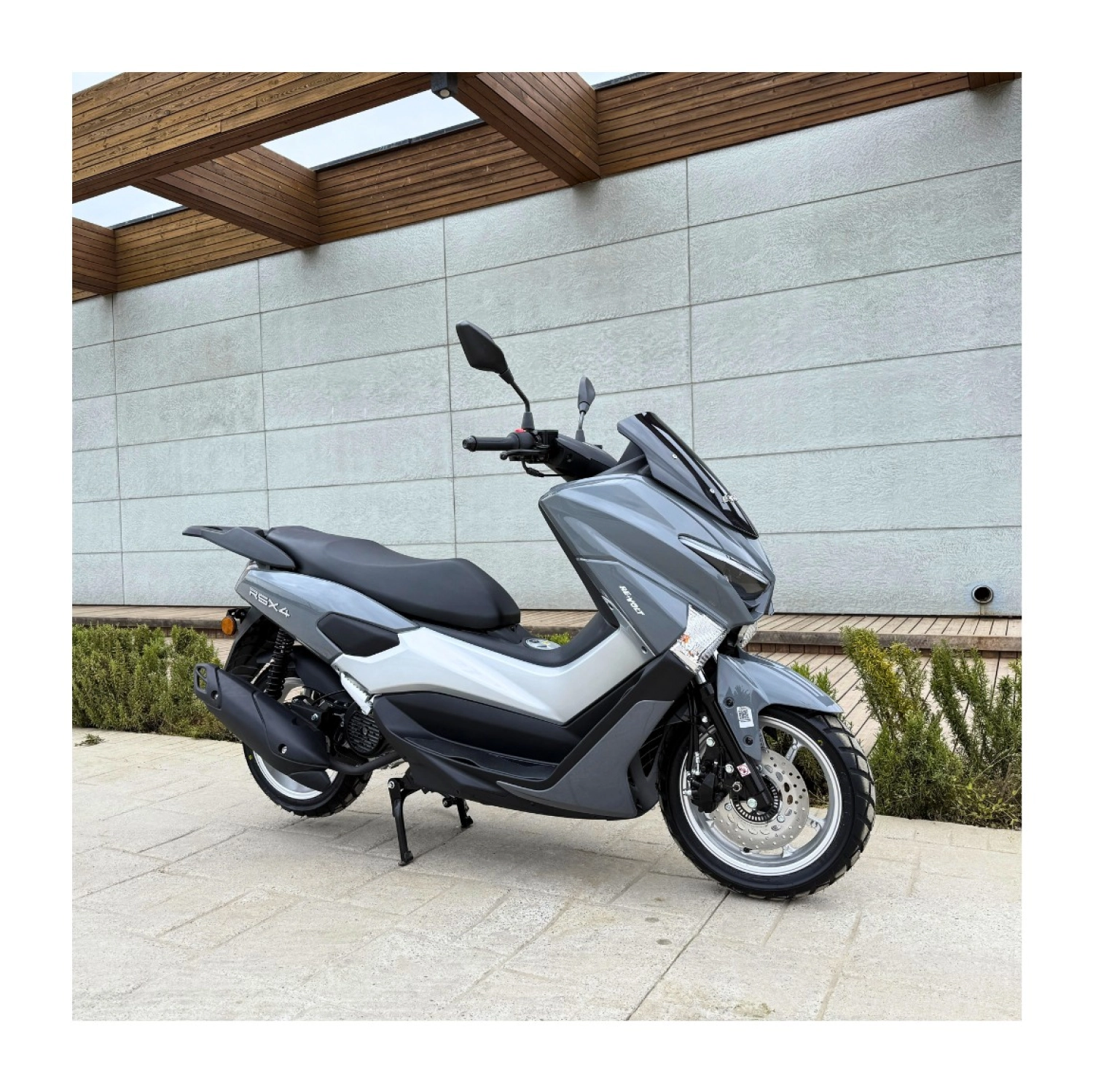 Scooter Motor - Görsel 8