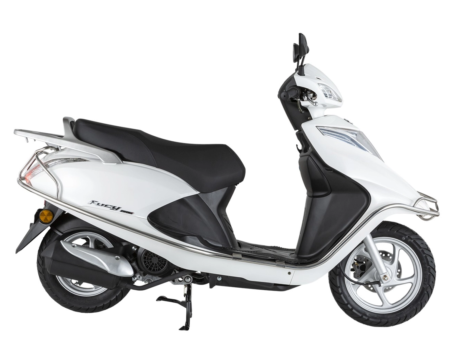 Scooter Motor - Görsel 16