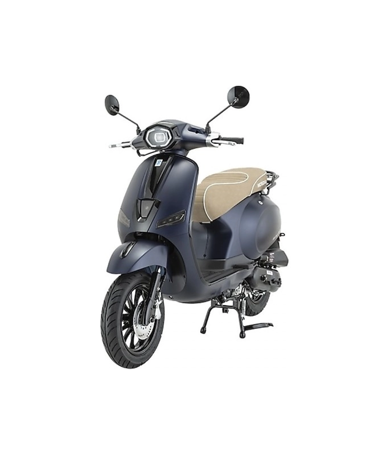 Scooter Motor - Görsel 18