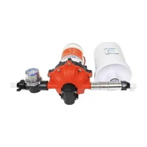 Seaflo 12 Volt 2 Lt Tanklı Otomatik Hidrofor, Tekne, Yat, Karavan Hidroforu Pompası