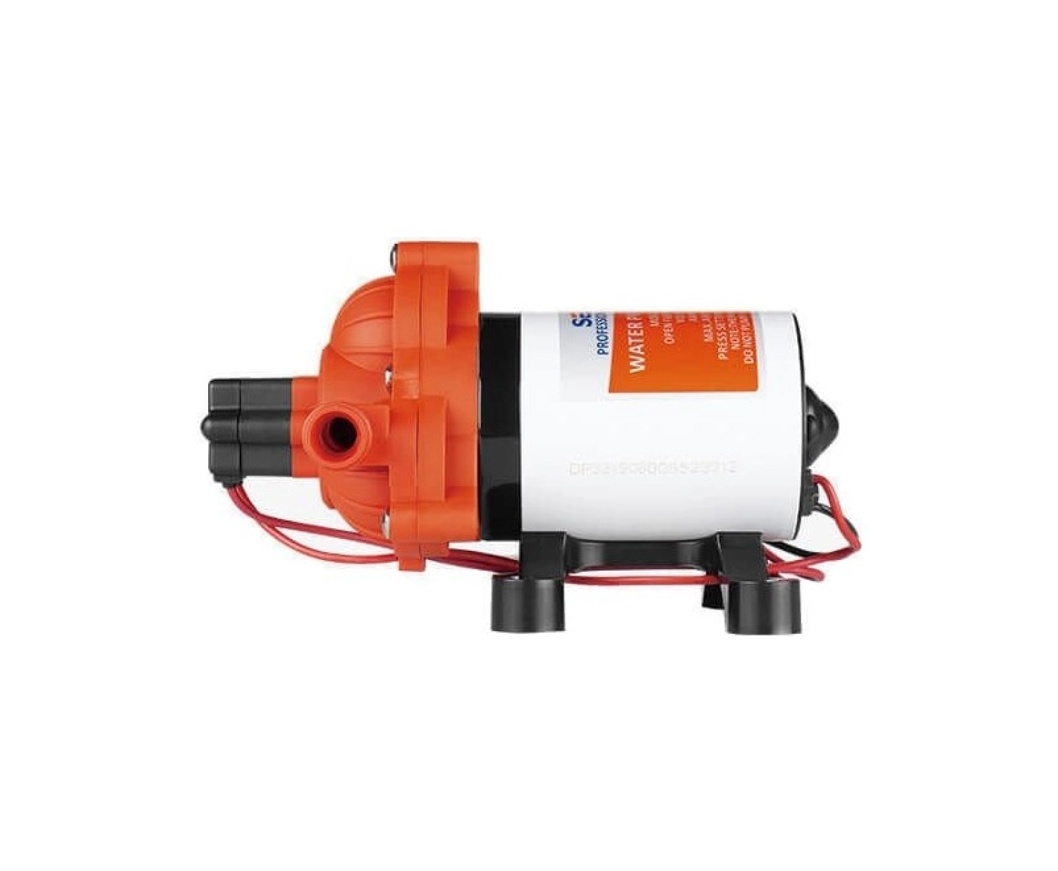 Seaflo Karavan, Tekne Hidroforu 12 V 7.6 Lt/Dk 30 Psi 2 Bar Sfdp1-020-030-33 - Görsel 2