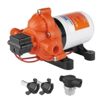Seaflo Karavan, Tekne Hidroforu 12 V 7.6 Lt/Dk 30 Psi 2 Bar Sfdp1-020-030-33