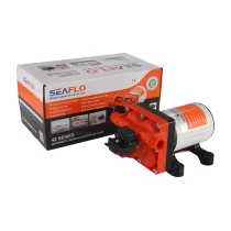 Seaflo Karavan, Tekne Hidroforu 24 Volt 11.3 Lt/Dak 55 Psi 3.7 Bar