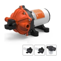 Seaflo Sfdp1-050-060-51 12 Volt Otomatik Hidrofor, Tekne, Yat, Karavan Hidroforu Pompası