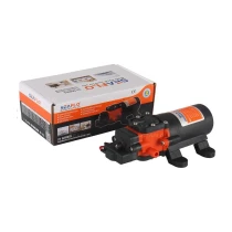Seaflo Sfdp2-012-035-21 Karavan, Tekne Hidroforu 24 Volt 4.3 Lt./Dak 35 Psi 2.4 Bar