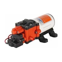 Seaflo Sfdp2-013-060-22 Karavan, Tekne Hidroforu 24 Volt 5.0 Lt/Dak 60 Psi 4.1 Bar