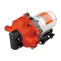 Seaflo Sfdp2-050-060-51 24 Volt Otomatik Hidrofor, Tekne, Yat, Karavan Hidroforu Pompası
