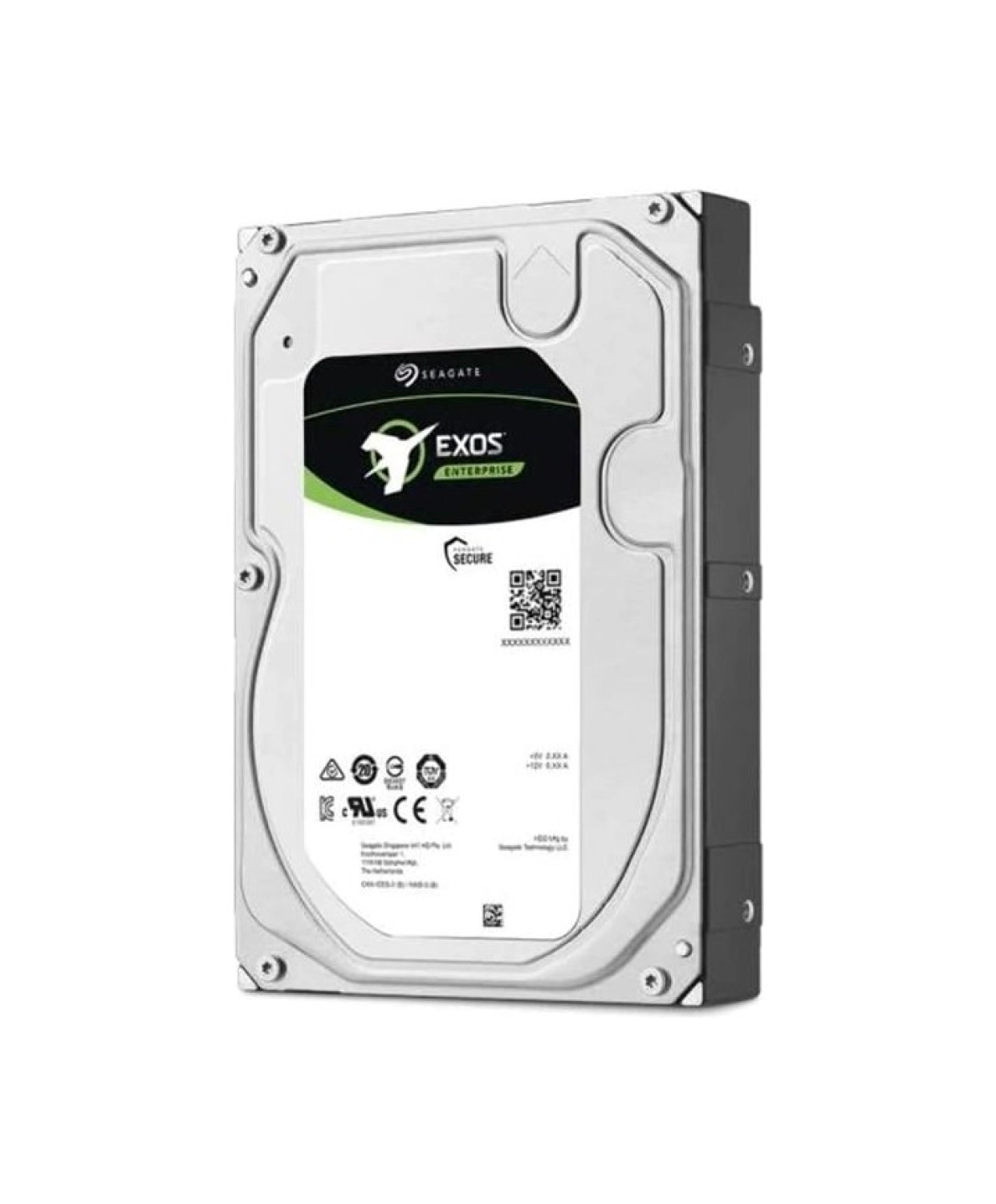 Seagate 4Tb Exos St4000Nm000A 256Mb 7200Rpm Nas Güvenlik Diski ürün görseli