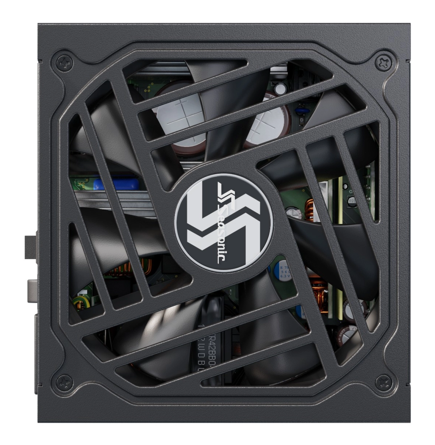 Seasonic Focus Gx-1000 Atx 3.0 1000W 80+ Gold Pcıe 5.0 12Vhpwr Tam Modüler Güç Kaynağı (Sea-Ssr-1000Fx3) - Görsel 5