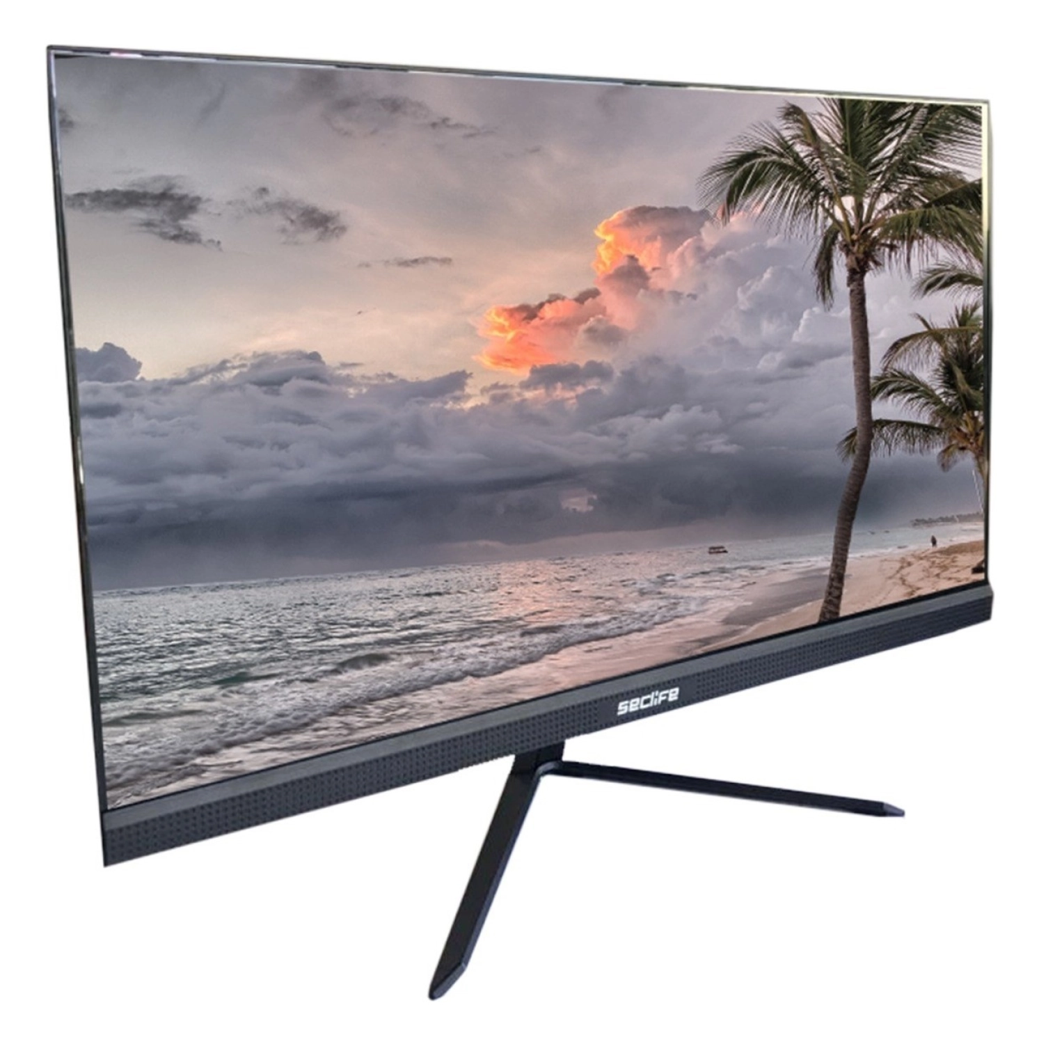 Seclife 27" P270Vh 1920*1080 5Ms Led Flat 75Hz-Withvga+Hdm Led Monitör ürün görseli