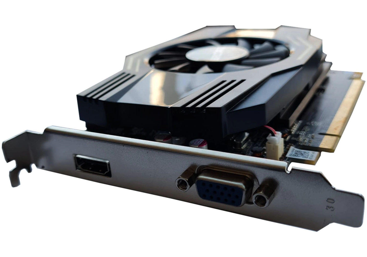 Seclife 4Gb Geforce Gt1030 Gddr4 64Bit Vga Hdmi Ekran Kartı - Görsel 2
