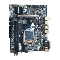 Seclife H310Cda1 (B250 Chipset) 6-7-8-9Th M.2 Ddr4 S+V+L 1151P Anakart (6.7.8.9.Nesil)